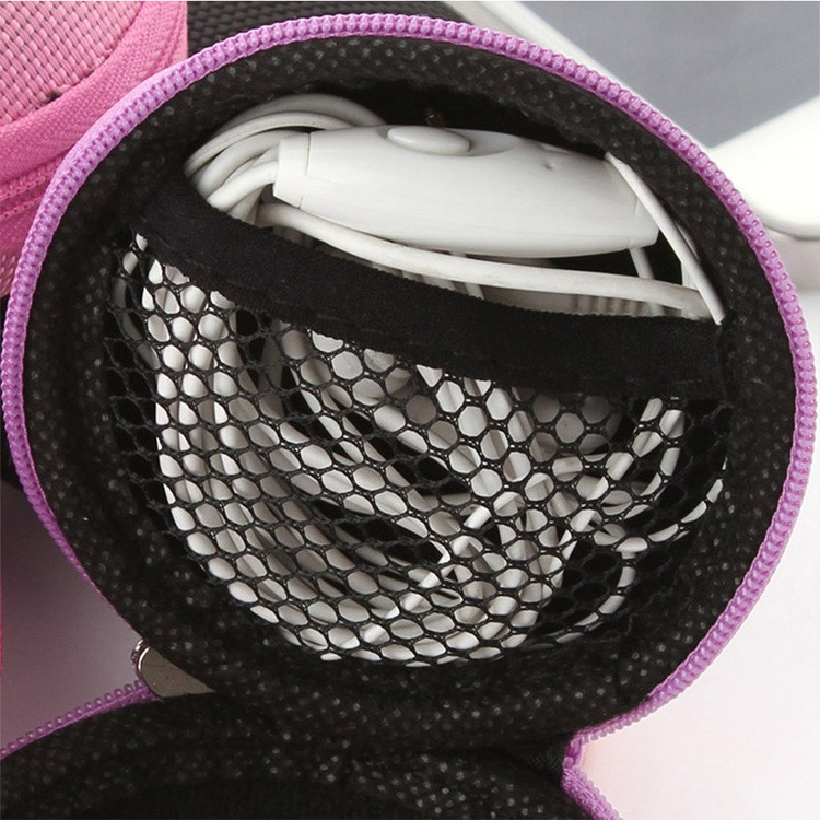Portable Earphone & SIM Card Pouch
