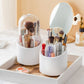 Stylish Makeup Brush & Cosmetics Storage Box