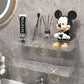 Acrylic Transparent Wall Corner Shelf