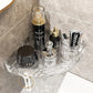 Acrylic Self-Adhesive Bathroom Corner Shelf