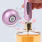 Portable Mini Refillable Perfume Bottle with Spray