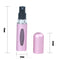 Portable Mini Refillable Perfume Bottle with Spray
